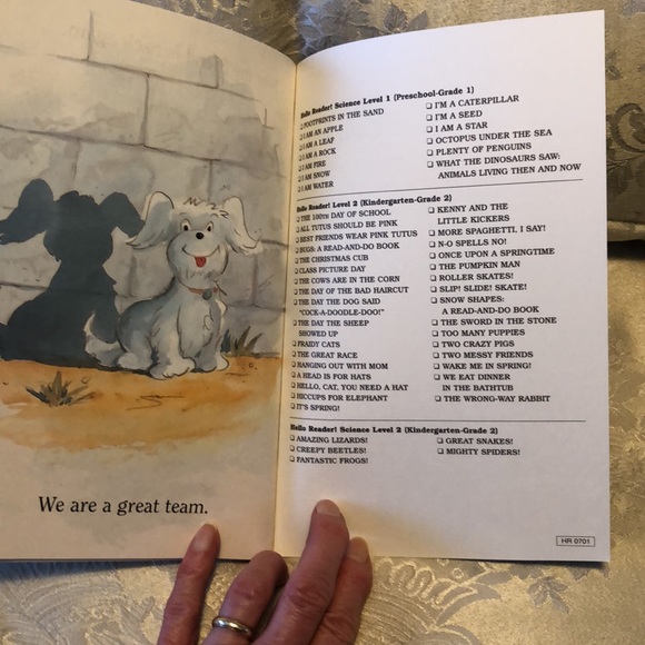 I LOVE MY SHADOW -  NWOT CHILDREN’S BOOK EDUCATIONAL LEARN TO READ TOY - #241 - Picture 8 of 8